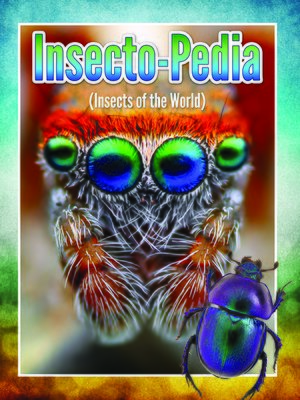 cover image of Insecto-Pedia